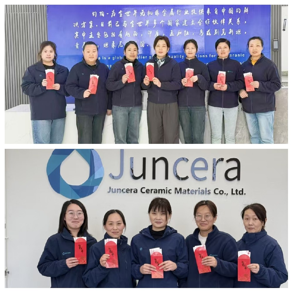 柔肩擔重任，巾幗綻芳華--JUNCERA致敬女性員工